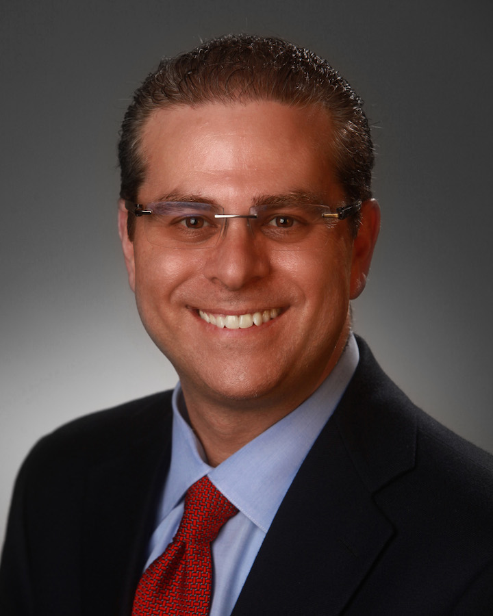 Steven Moss