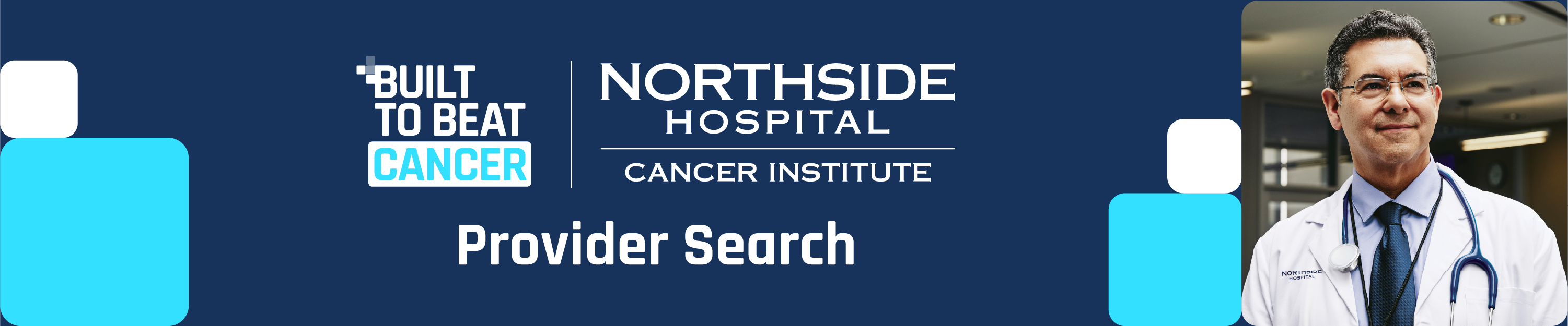 Northside Hospital Cancer Institute - Provider Search
